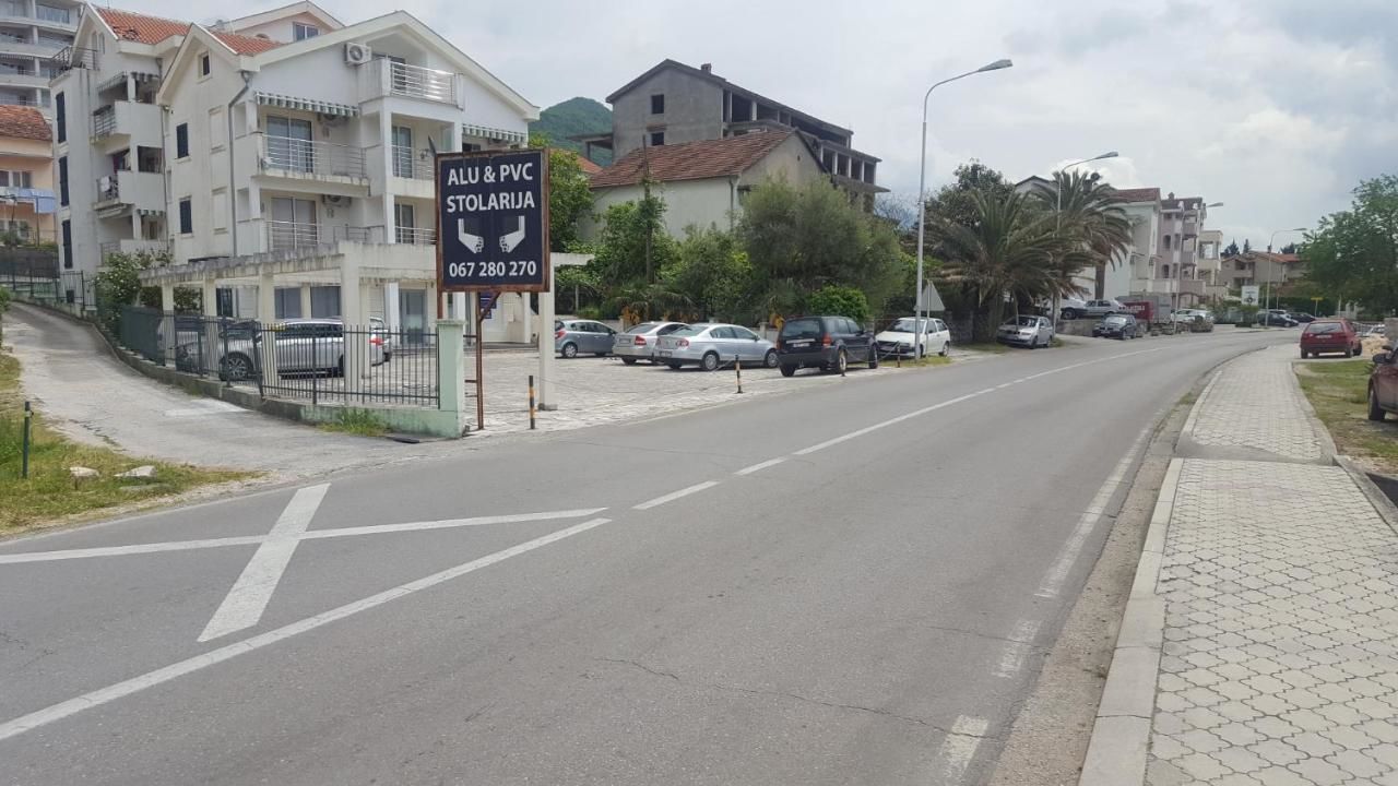 Апартаменты Apartman Donja Lastva Тиват-17