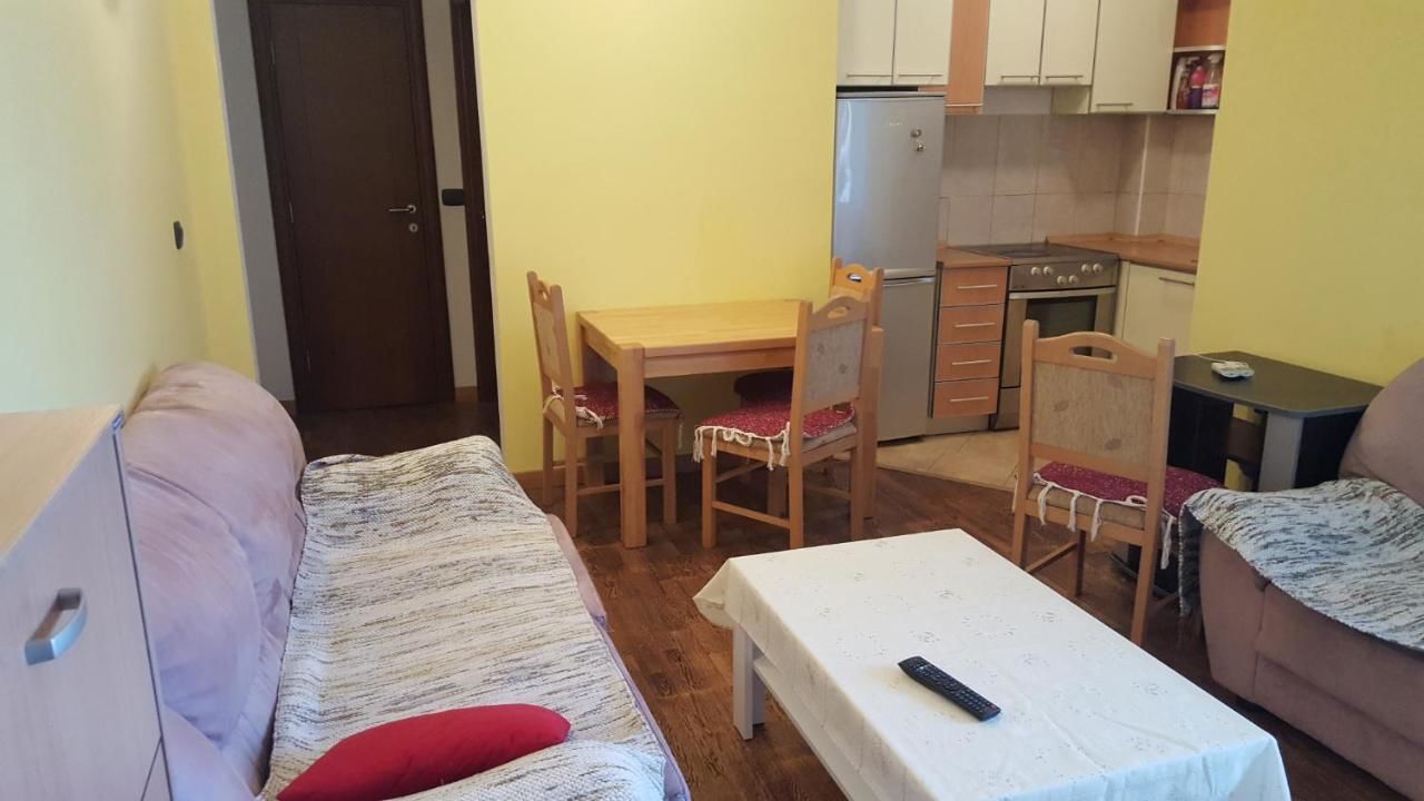 Апартаменты Apartman Donja Lastva Тиват-20