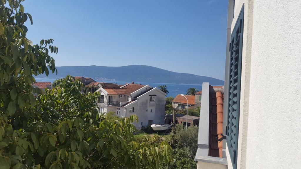 Апартаменты Apartman Donja Lastva Тиват-22