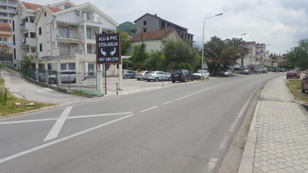 Апартаменты Apartman Donja Lastva Тиват-24