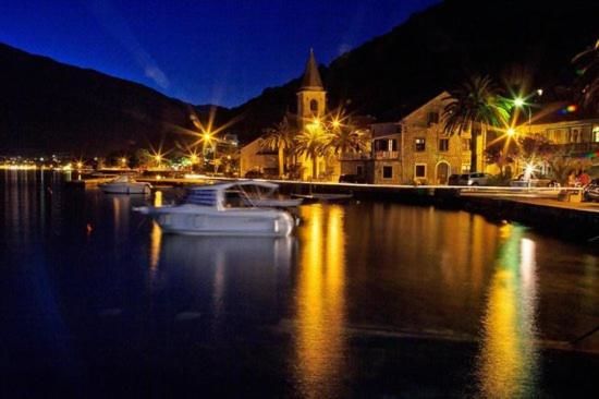 Апартаменты Apartman Donja Lastva Тиват-28