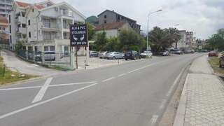 Апартаменты Apartman Donja Lastva Тиват Апартаменты с 2 спальнями-8