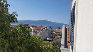 Апартаменты Apartman Donja Lastva Тиват Апартаменты с 2 спальнями-10