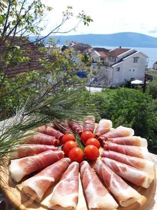 Апартаменты Apartman Donja Lastva Тиват-1