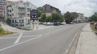 Апартаменты Apartman Donja Lastva Тиват Апартаменты с 2 спальнями-15