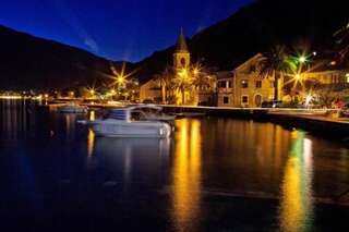 Апартаменты Apartman Donja Lastva Тиват Апартаменты с 2 спальнями-19