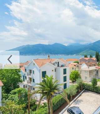 Апартаменты Apartman Donja Lastva Тиват Апартаменты с 2 спальнями-21