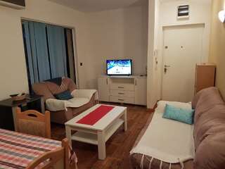 Апартаменты Apartman Donja Lastva Тиват Апартаменты с 2 спальнями-2