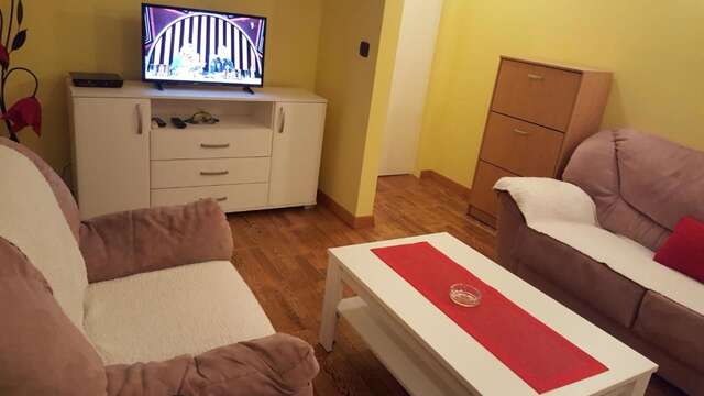 Апартаменты Apartman Donja Lastva Тиват-13