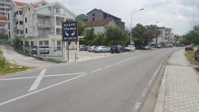 Апартаменты Apartman Donja Lastva Тиват-16