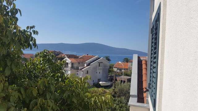 Апартаменты Apartman Donja Lastva Тиват-18