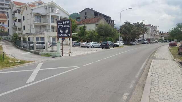 Апартаменты Apartman Donja Lastva Тиват-23