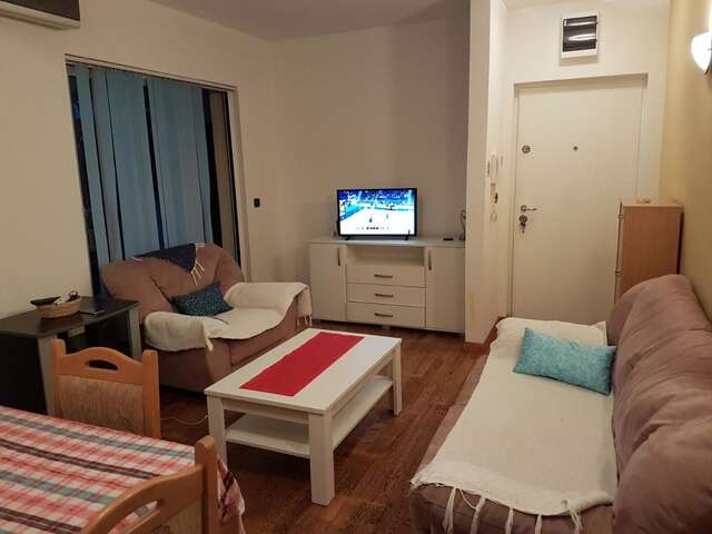 Апартаменты Apartman Donja Lastva Тиват-5