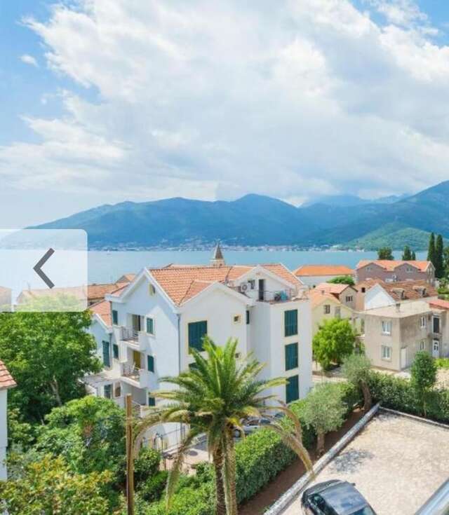 Апартаменты Apartman Donja Lastva Тиват-11